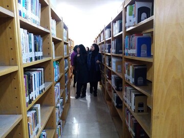 فعالیت کتابخانه‌های عمومی منتخب استان تهران در شرایط جنگی و ایام نوروز