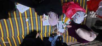 خروش شبانه