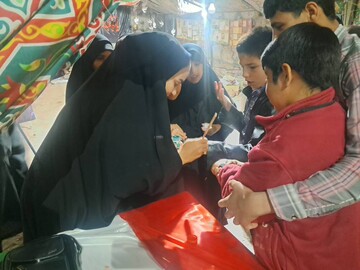 خروش شبانه