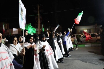 خروش شبانه