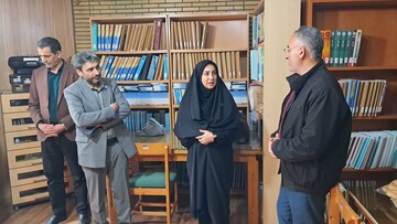 کتابخانه های کشیک در مازندران