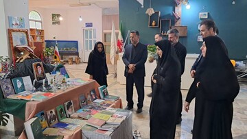 کتابخانه های کشیک در مازندران