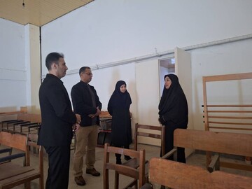کتابخانه های کشیک در مازندران