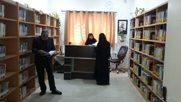 کتابخانه های کشیک در مازندران