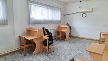 کتابخانه های کشیک در مازندران