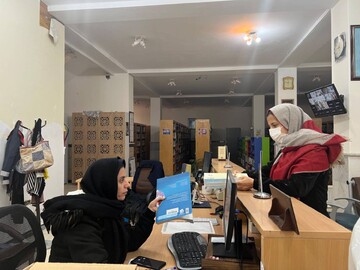تداوم خدمات رسانی کتابخانه‌ های عمومی استان زنجان در تعطیلات نوروزی