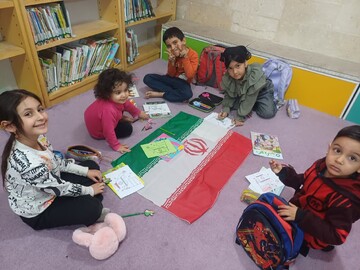 فعالیت کتابخانه‌های عمومی استان یزد در ایام نوروز