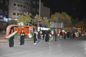 موکب ایران جان در شیراز