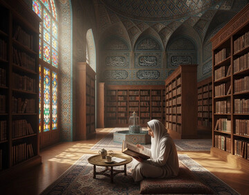 یادداشت کتاب و کتابدار