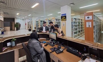 فعالیت کتابخانه‌های عمومی استان آذربایجان غربی در نوروز 1405