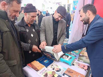 فعالیت کتابخانه‌های عمومی استان خراسان جنوبی در نوروز 1405