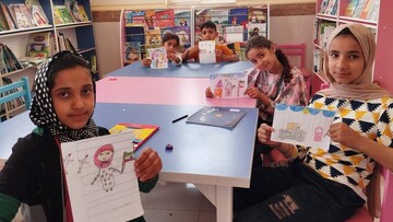 فعالیت کتابخانه‌های عمومی استان خوزستان در نوروز 1405