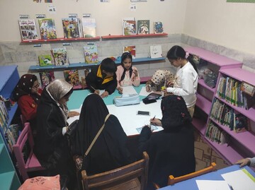 فعالیت کتابخانه‌های عمومی استان کرمان در نوروز 1405
