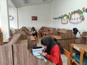 فعالیت کتابخانه‌های عمومی استان مازندران در نوروز 1405
