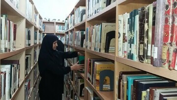 فعالیت کتابخانه‌های عمومی استان مازندران در نوروز 1405