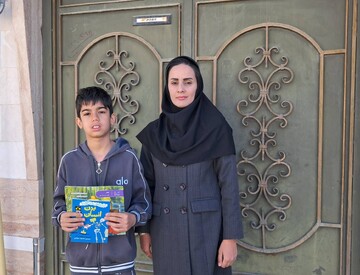 فعالیت کتابخانه های عمومی فارس در نوروز