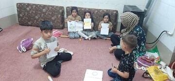 فعالیت کتابخانه های عمومی فارس در نوروز