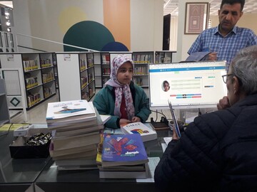 فعالیت کتابخانه‌های عمومی قزوین در ایام تعطیلات نوروز
