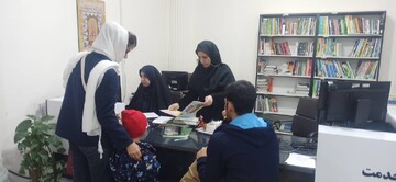فعالیتهای کتابخانه های عمومی لرستان در ایام جنگ