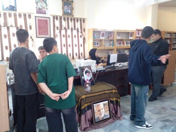 فعالیتهای کتابخانه های عمومی لرستان در ایام جنگ