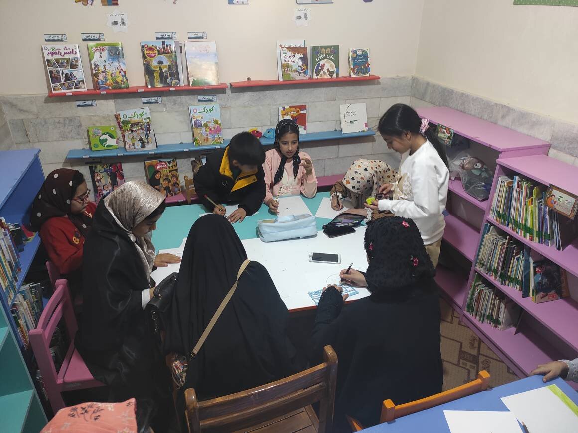 برگزاری ویژهبرنامههای فرهنگی کتابخانههای عمومی کرمان در آغازین روزهای بهار