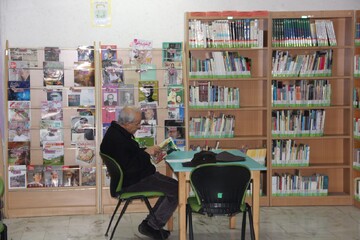 چراغ روشن فرهنگ در دل جنگ،فعالیت‌ کتابخانه‌های عمومی اصفهان در نوروز ۱۴۰۵