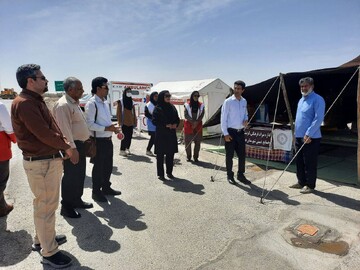 بازدید سرپرست اداره کل از کتابخانه های سیستان