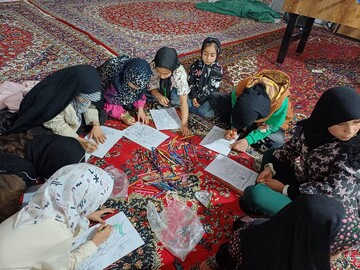 نوروز در استان سمنان