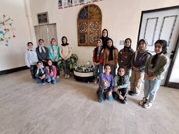 نوروز در استان سمنان