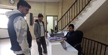 فعالیت ایام جنگ کردستان 6