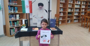 ارائه خدمات کتابخانه ای در استان اردبیل همزمان با تعطیلات نوروزی