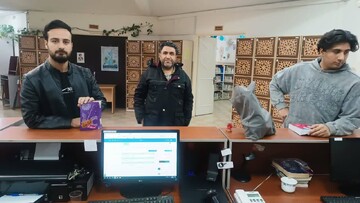 فعالیت کتابخانه های عمومی استان البرز