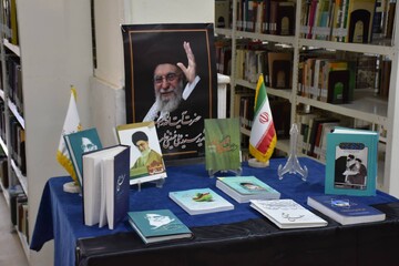 بازدید مدیرکل از کتابخانه های تبریز