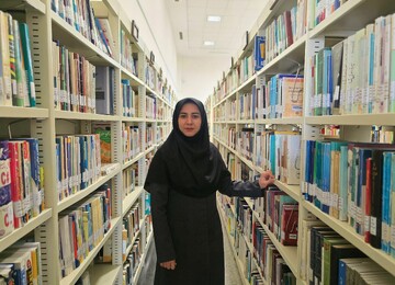کتابداری در جنگ خراسان شمالی