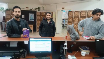 فعالیت کتابخانه‌های عمومی استان البرز در نوروز 1405