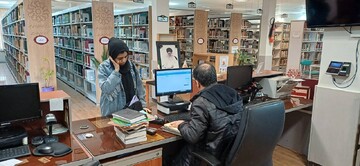 فعالیت کتابخانه‌های عمومی استان البرز در نوروز 1405