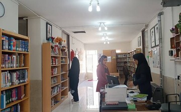 فعالیت کتابخانه‌های عمومی استان چهارمحال و بختیاری در نوروز 1405