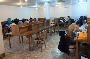 فعالیت کتابخانه‌های عمومی استان چهارمحال و بختیاری در نوروز 1405
