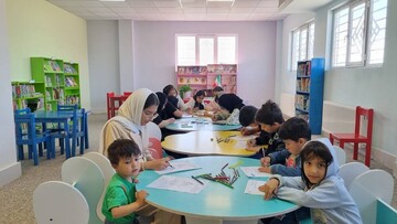 فعالیت کتابخانه‌های عمومی استان خراسان شمالی در نوروز 1405