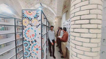 فعالیت کتابخانه‌های عمومی استان سیستان و بلوچستان در نوروز 1405