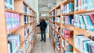 فعالیت کتابخانه‌های عمومی استان کرمانشاه در نوروز 1405