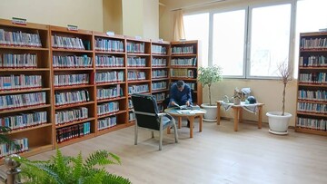 فعالیت کتابخانه‌های عمومی استان کرمانشاه در نوروز 1405