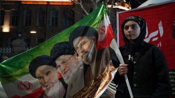 راهپیمایی محل تجمع تبریز