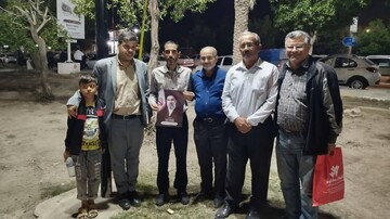 معرفی کتاب خون دلی که لعل شد
