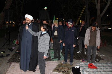 نماز استغاثه در اصفهان
