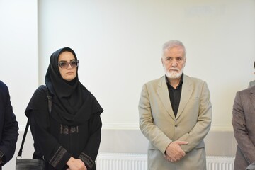 بازدید دبیرکل نهاد از پروژه کتابخانه شیراز