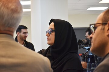 بازدید دبیرکل نهاد از پروژه کتابخانه شیراز