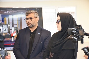 بازدید دبیرکل نهاد از پروژه کتابخانه شیراز