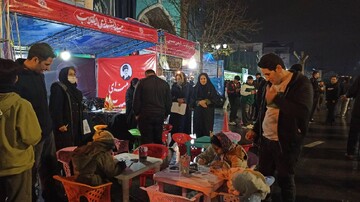 حضور میدانی کتابداران مازندران