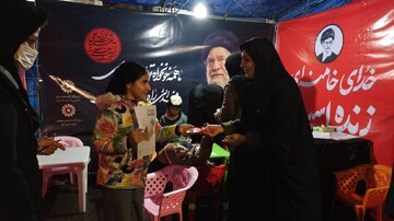 حضور میدانی کتابداران مازندران